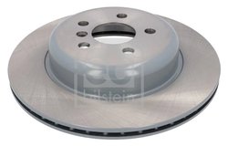 DISC FRANA FEBI BILSTEIN 172984 - Compatibil cu BMW, TOYOTA