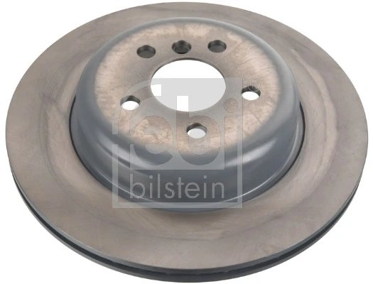 DISC FRANA FEBI BILSTEIN 173008 - Compatibil cu BMW, TOYOTA