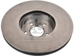 DISC FRANA FEBI BILSTEIN 173011 - Compatibil cu BMW, TOYOTA
