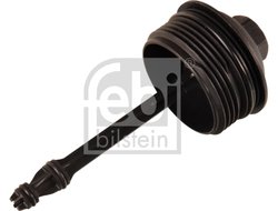 CAPAC CARCASA FILTRU ULEI FEBI BILSTEIN 173133 - Compatibil cu AUDI, SEAT, SKODA, VW