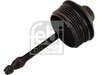 CAPAC CARCASA FILTRU ULEI FEBI BILSTEIN 173133 - Compatibil cu AUDI, SEAT, SKODA, VW
