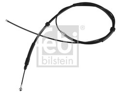 CABLU FRANA DE MANA FEBI BILSTEIN 173207 - Compatibil cu MERCEDES-BENZ, RENAULT