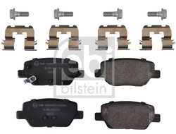 Set placute frana Febi Bilstein 173440
