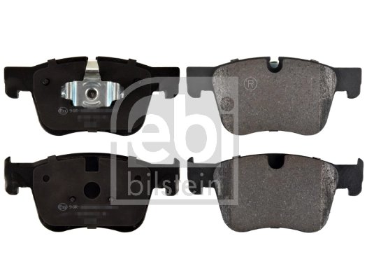 Set placute frana Febi Bilstein 173455