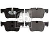 Set placute frana Febi Bilstein 173455