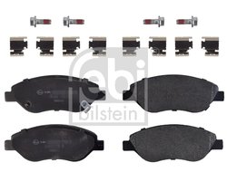 Set placute frana Febi Bilstein 173457