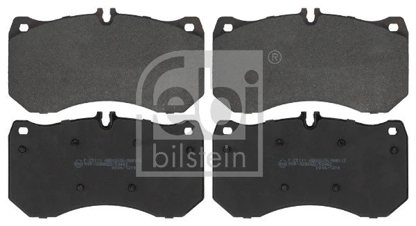 SET PLACUTE FRANA FEBI BILSTEIN 173458 - Compatibil cu AUDI