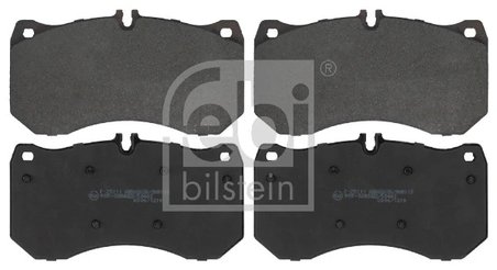 SET PLACUTE FRANA FEBI BILSTEIN 173458 - Compatibil cu AUDI