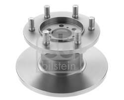 DISC FRANA FEBI BILSTEIN 17346 - Compatibil cu IVECO