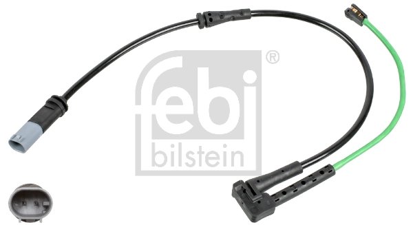 SENZOR AVERTIZARE UZURA PLACUTE FRANA FEBI BILSTEIN 173571 - Compatibil cu BMW, MINI