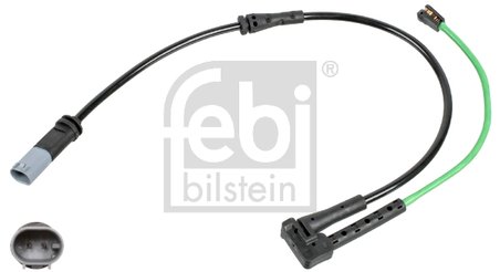 SENZOR AVERTIZARE UZURA PLACUTE FRANA FEBI BILSTEIN 173571 - Compatibil cu BMW, MINI