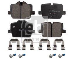 SET PLACUTE FRANA FEBI BILSTEIN 173772 - Compatibil cu BMW, TOYOTA