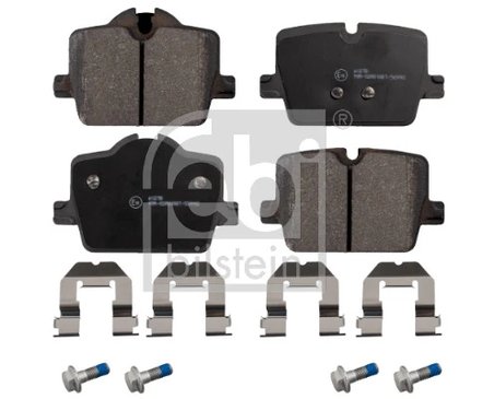 Set placute frana Febi Bilstein 173772