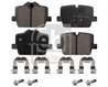 Set placute frana Febi Bilstein 173772