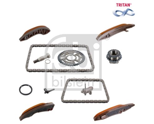 SET DISTRIBUTIE LANT FEBI BILSTEIN 174020 - Compatibil cu BMW, MINI