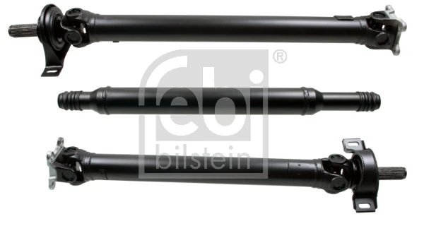 AX CARDANIC ANTRENARE ARBORE FEBI BILSTEIN 174106 - Compatibil cu MERCEDES-BENZ