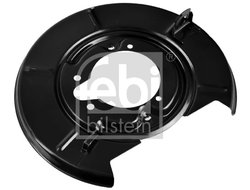 Protectie noroi disc frana Febi Bilstein 174235