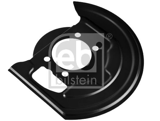 Protectie noroi disc frana Febi Bilstein 174247