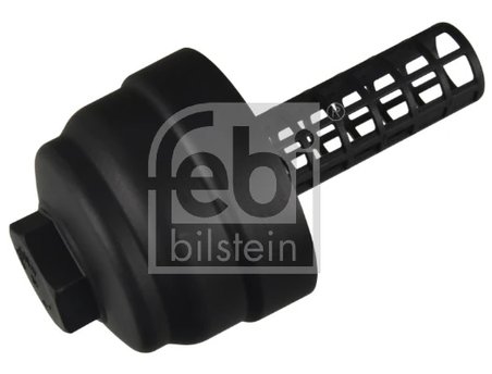 CAPAC CARCASA FILTRU ULEI FEBI BILSTEIN 174254 - Compatibil cu AUDI, PORSCHE, VW