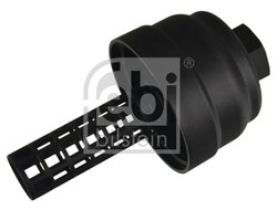 CAPAC CARCASA FILTRU ULEI FEBI BILSTEIN 174254 - Compatibil cu AUDI, PORSCHE, VW