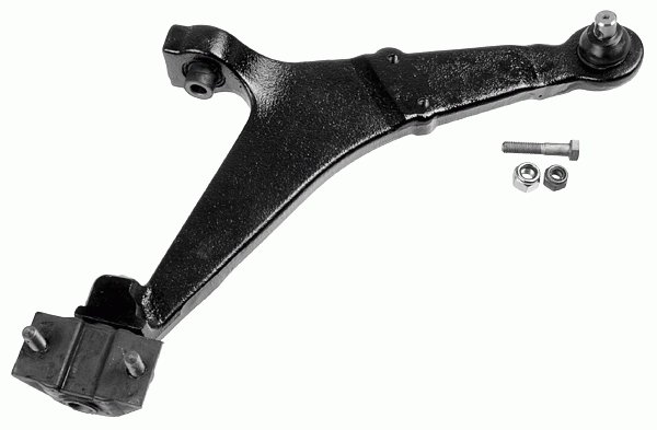 BRAT SUSPENSIE LEMFORDER 17434 03 - Compatibil cu CITROEN, PEUGEOT