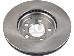 DISC FRANA FEBI BILSTEIN 174450 - Compatibil cu AUDI, SEAT, SKODA, VW