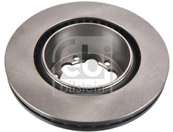 DISC FRANA FEBI BILSTEIN 174452 - Compatibil cu MAN, VW