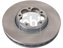 DISC FRANA FEBI BILSTEIN 174457 - Compatibil cu FORD