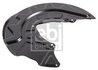 Protectie noroi disc frana Febi Bilstein 174626