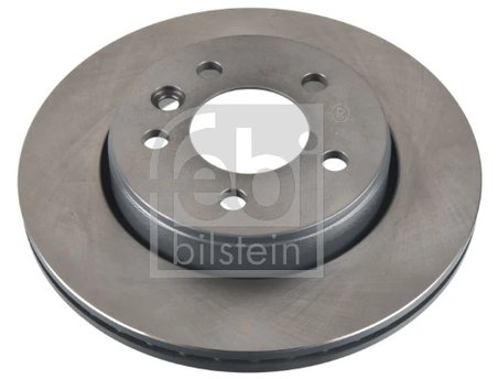 DISC FRANA FEBI BILSTEIN 174717 - Compatibil cu MAN, VW
