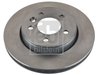 DISC FRANA FEBI BILSTEIN 174717 - Compatibil cu MAN, VW