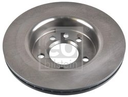 DISC FRANA FEBI BILSTEIN 174717 - Compatibil cu MAN, VW