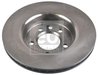 DISC FRANA FEBI BILSTEIN 174717 - Compatibil cu MAN, VW