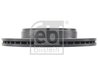 DISC FRANA FEBI BILSTEIN 174717 - Compatibil cu MAN, VW