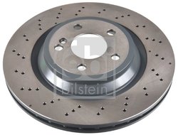 DISC FRANA FEBI BILSTEIN 174736 - Compatibil cu MERCEDES-BENZ