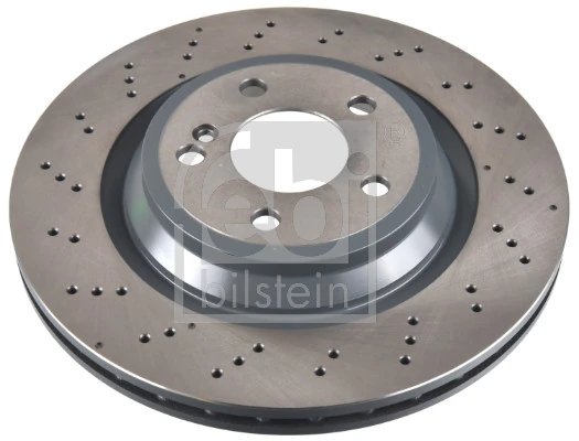 DISC FRANA FEBI BILSTEIN 174736 - Compatibil cu MERCEDES-BENZ