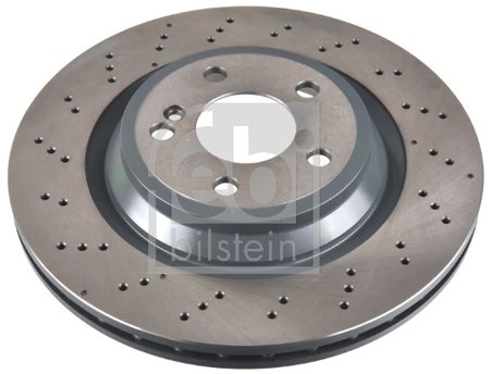 DISC FRANA FEBI BILSTEIN 174736 - Compatibil cu MERCEDES-BENZ