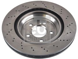 DISC FRANA FEBI BILSTEIN 174736 - Compatibil cu MERCEDES-BENZ