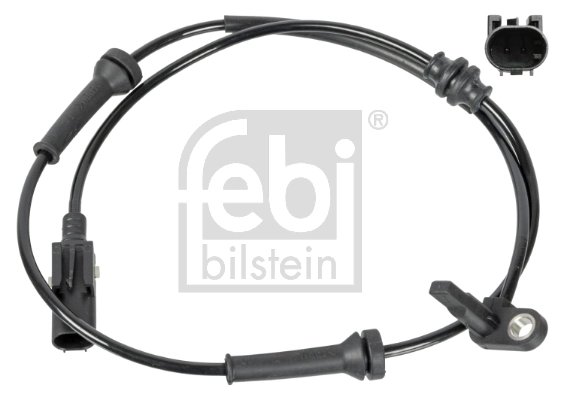 SENZOR ABS FEBI BILSTEIN 174855 - Compatibil cu FIAT, OPEL, VAUXHALL