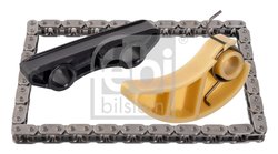Set lant antrenare pompa ulei Febi Bilstein 174885