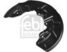 Protectie noroi disc frana Febi Bilstein 174902