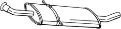 Toba esapament intermediara Bosal 175-017