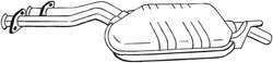 Toba esapament intermediara Bosal 175-291