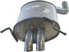 Toba esapament finala Bosal 175-035