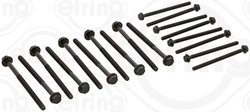 SET SURUBURI CHIULASA ELRING 175.580 - Compatibil cu FORD, FORD (JMC), FORD AUSTRALIA, JAGUAR, JMC, LAND ROVER, LDV, LTI