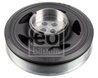Fulie arbore cotit / vibrochen Febi Bilstein 175024