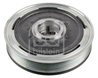 Fulie arbore cotit / vibrochen Febi Bilstein 175024