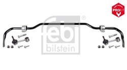 BARA STABILIZATOARE SUSPENSIE FEBI BILSTEIN 175042 - Compatibil cu AUDI, SEAT, SKODA, VW