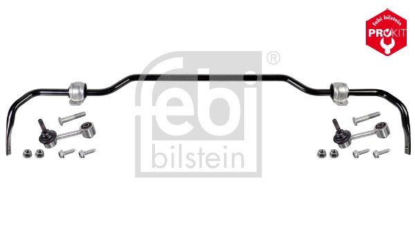 BARA STABILIZATOARE SUSPENSIE FEBI BILSTEIN 175046 - Compatibil cu AUDI, SEAT, SKODA, VW
