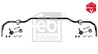 BARA STABILIZATOARE SUSPENSIE FEBI BILSTEIN 175046 - Compatibil cu AUDI, SEAT, SKODA, VW